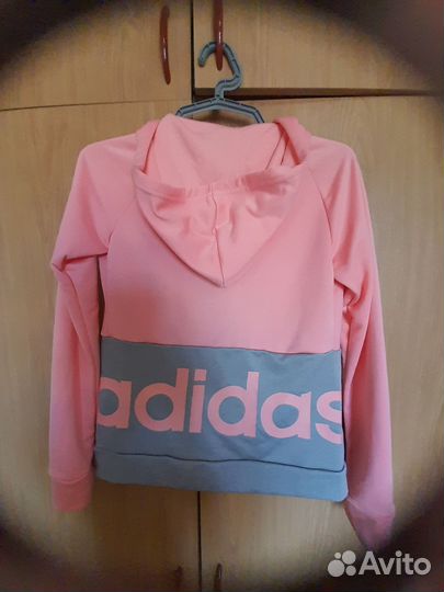 Мастерка adidas женская