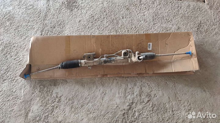 Рулевая рейка mitsubishi outlander xl