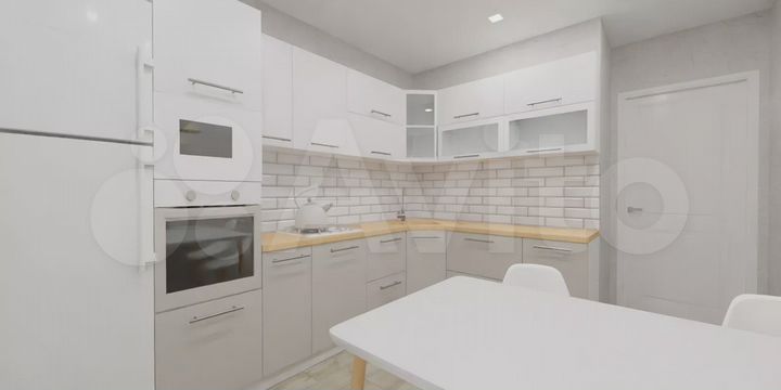 1-к. квартира, 41 м², 6/10 эт.