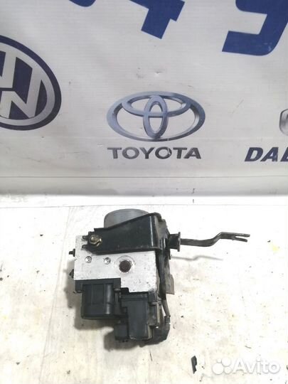 Блок абс, насос Citroen Xsara-Picasso