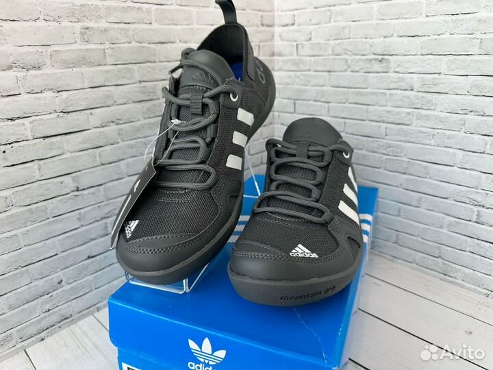 Кроссовки мужские Adidas daroga лето