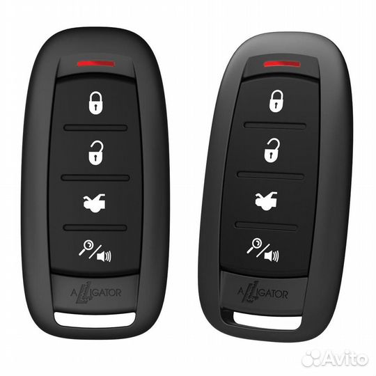 Автосигнализация alligator B-1