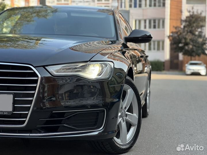 Audi A6 1.8 AMT, 2015, 171 000 км