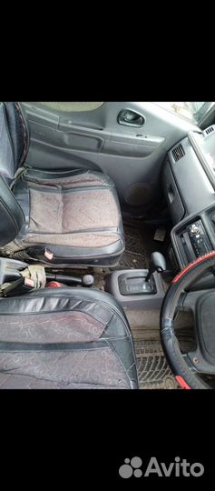 Mitsubishi Pajero Junior 1.1 AT, 1996, битый, 200 000 км