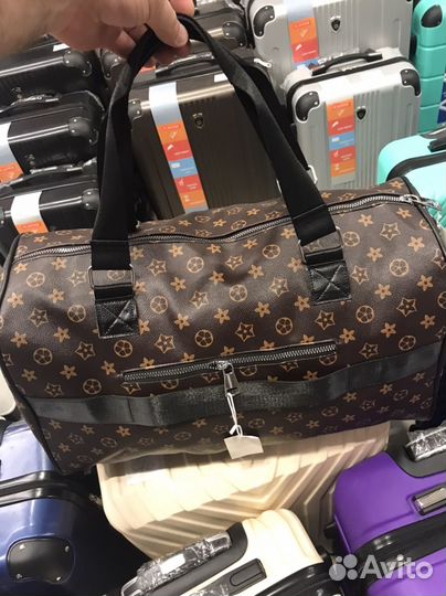 Дорожная сумка