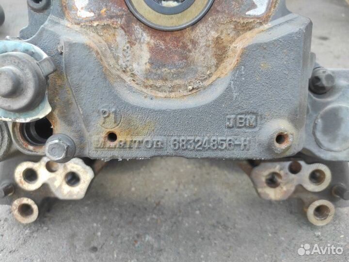 Суппорт тормозной задний правый Volvo Fh 4