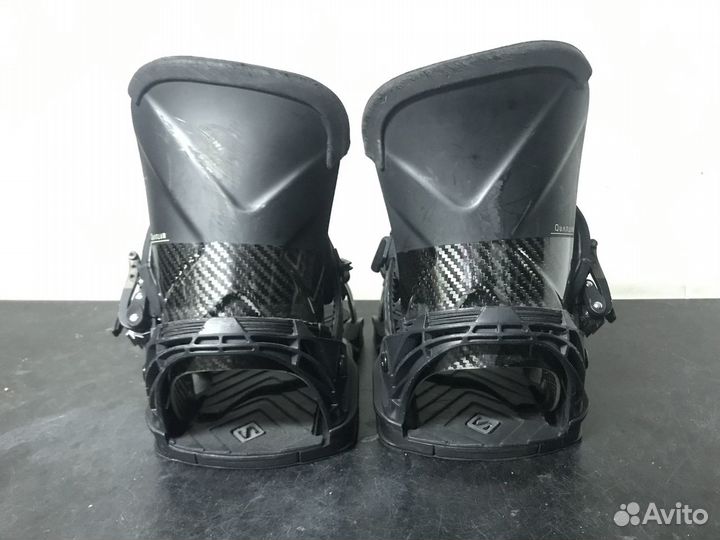Сноуборд крепления Salomon Quantum - M