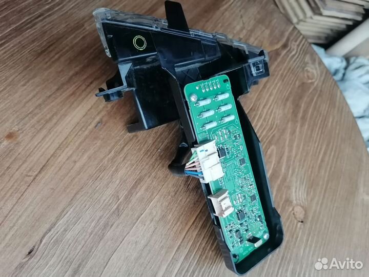 Prado 150 ходовые огни в фары