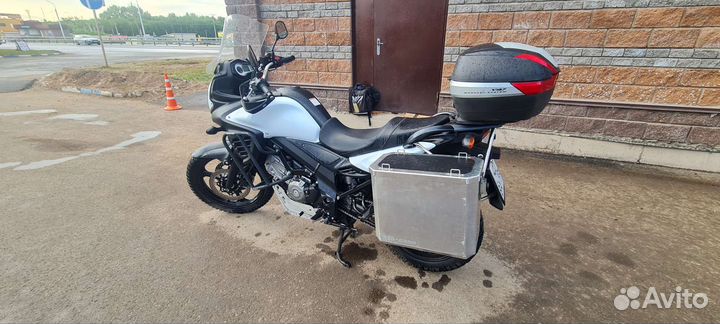 Suzuki V Strom DL 650A