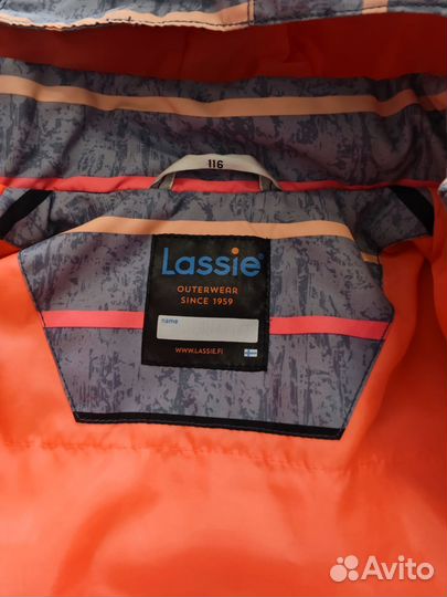 Куртка Деми lassie