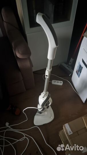 Паровая швабра kitfort 1008