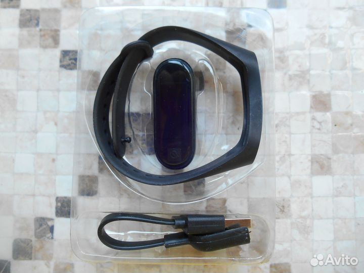 Часы SMART bracelet M4