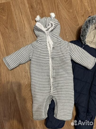 Комбинезоны