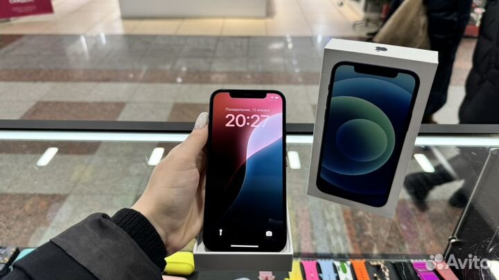 iPhone 12, 128 ГБ