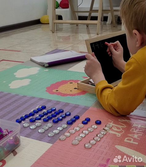 Подготовка к школе. Коррекция школьных трудностей