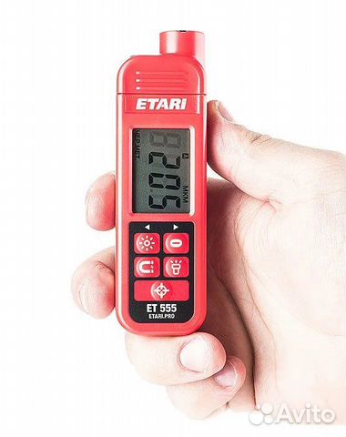 Толщиномер в аренду