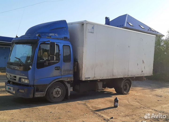 Foton Auman BJ77А3, 2012