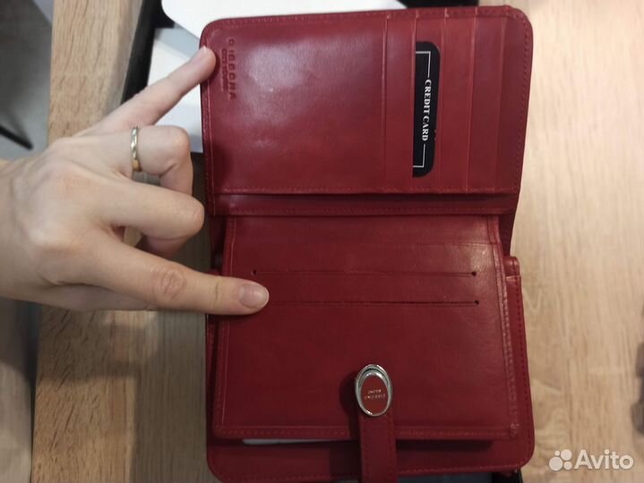 Женский кошелёк/ портмоне новый