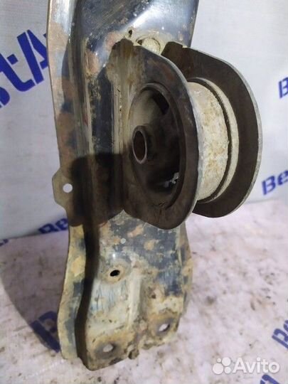 Продольная лыжа подрамника Mitsubishi Lancer 9