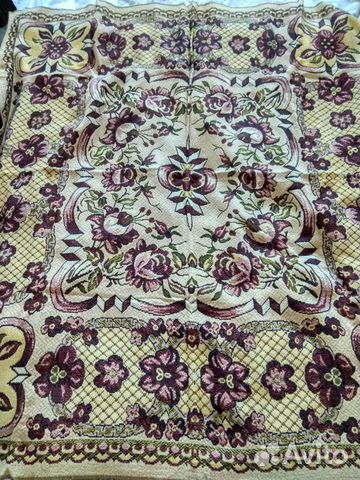 Покрывало СССР жаккард