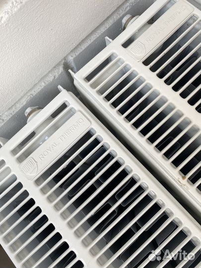 Радиатор отопления новые