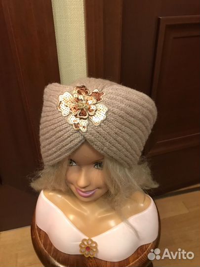 Шапка Челма итальянского бренда Vizio