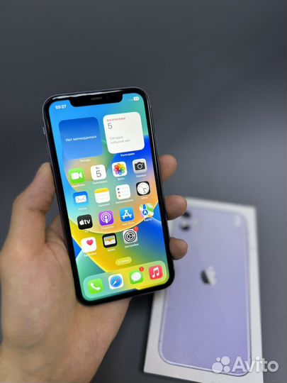 iPhone 11, 128 ГБ