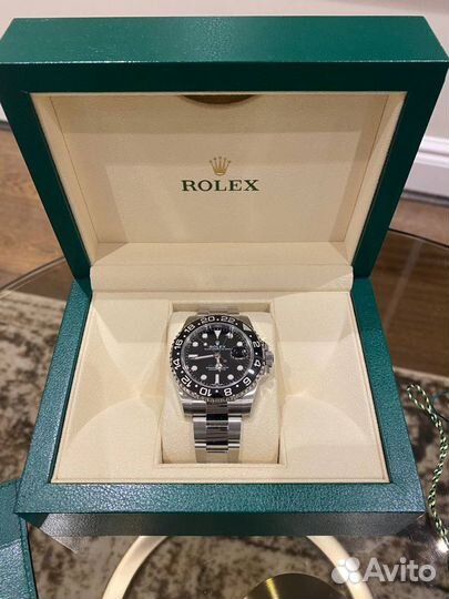 Rolex GMT-Master II 40мм NEW