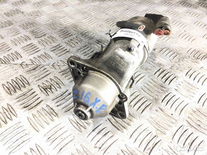 Стартер Opel Zafira (A) 2001