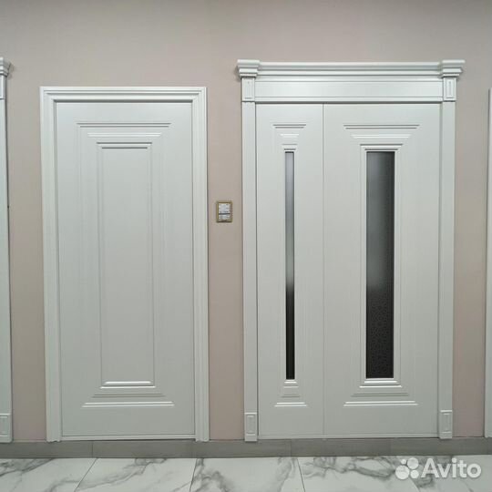 Двери межкомнатные