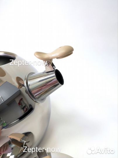 Чайник индукционный latina Zepter