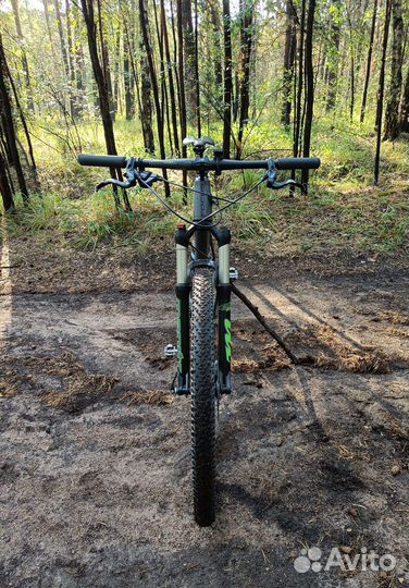 Велосипед мтб Focus Black Forest 29R (1x11)