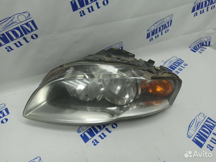 Фара левая Ауди а4 б7 Audi A4 B7