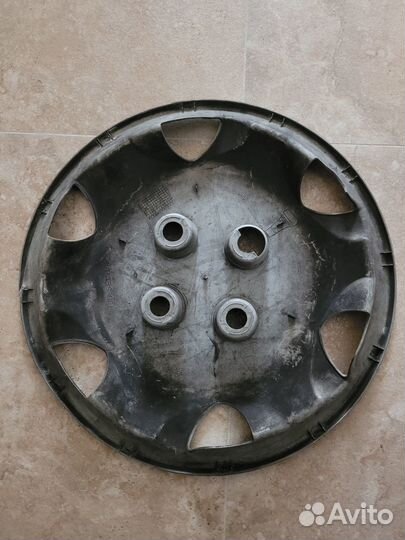 Колпак r14 на fiat бу