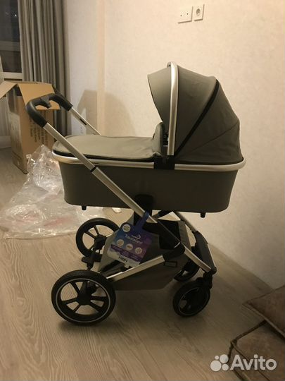 Коляска moon style