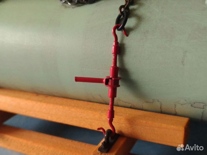 Транспортировочные баки 1:32-1:24