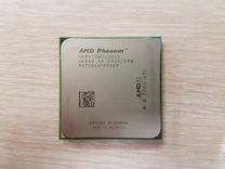 Процессор AMD Phenom X3 8450, sAM2