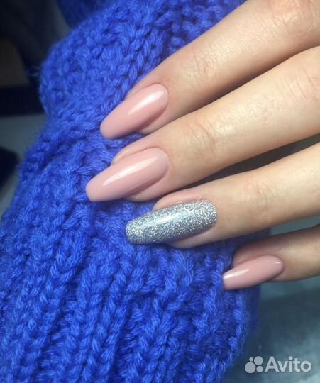 Наращивание ногтей