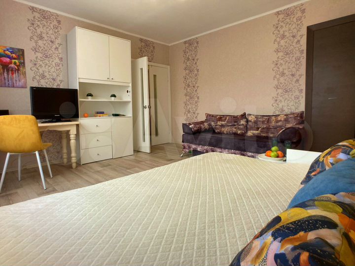 2-к. квартира, 50 м², 7/9 эт.