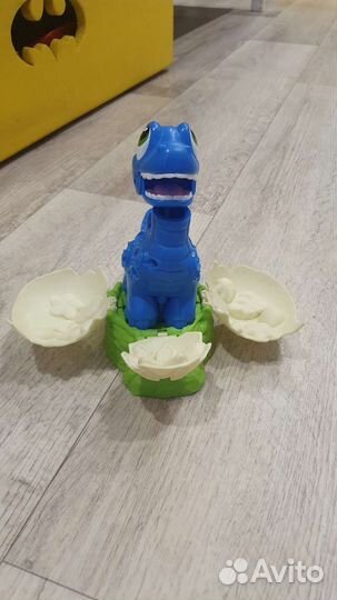 Play doh dinosaur оригинал