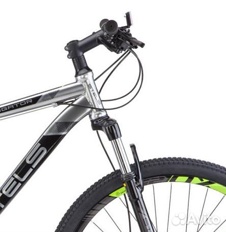 Велосипед Stels Navigator 500 MD 27.5 (2017)