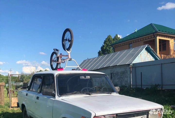Bmx кастом