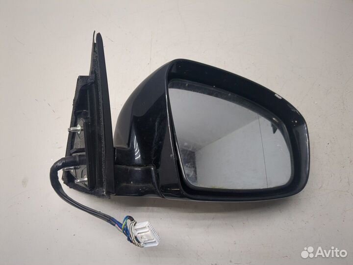 Зеркало боковое Infiniti EX35, 2011