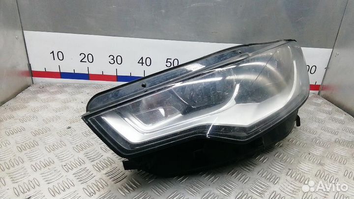 Фара левая Audi A6/RS6/S6