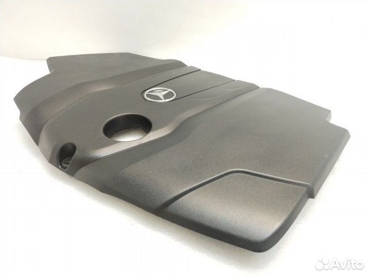 Крышка двигателя декоративная Mercedes-Benz