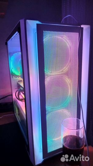 Пк RTX 3070 gamerock