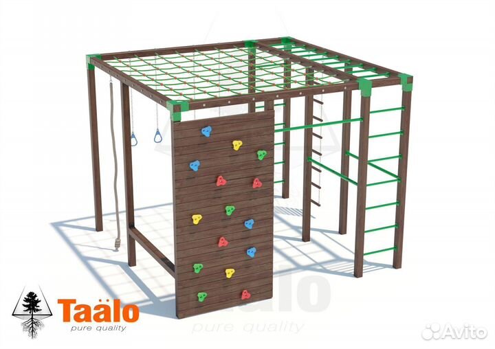 Спортивный островок Серия S модель 6.2