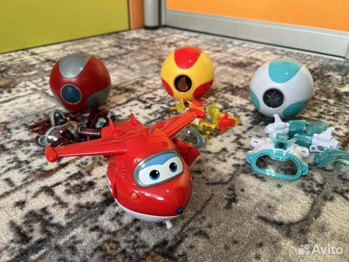 Супер крылья