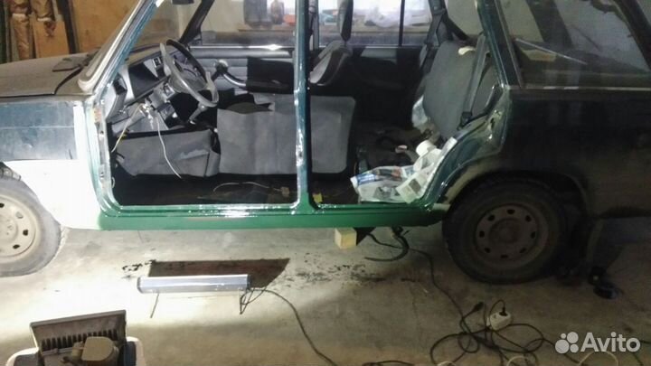 Услуги сварщика