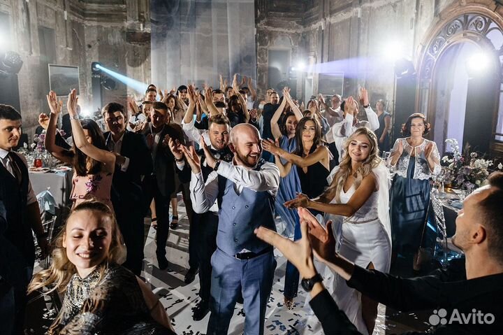 Танцевальное шоу «Танцы со звездами» на праздник